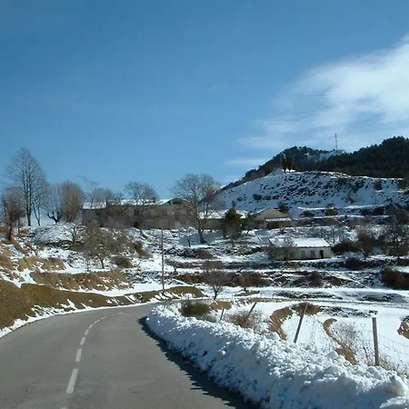 Nocleg ze śniadaniem Du Col De Brouis *