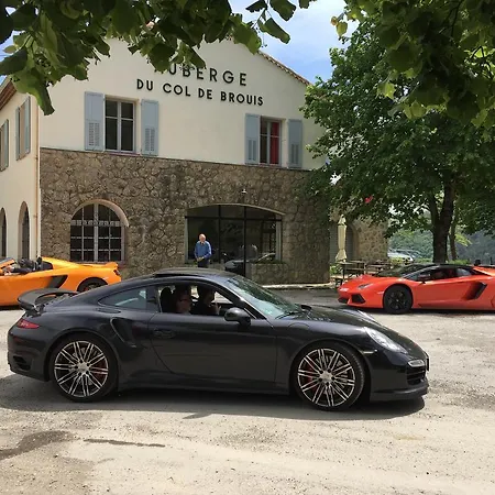 Du Col De Brouis Breil-sur-Roya