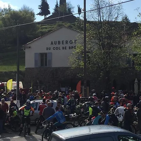 Du Col De Brouis Nocleg ze śniadaniem Breil-sur-Roya