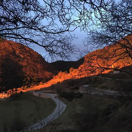 Du Col De Brouis Nocleg ze śniadaniem